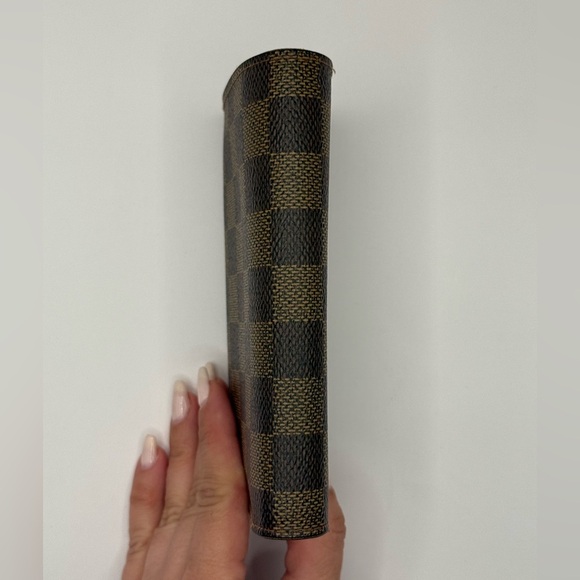 SOLD somewhere else* LOUIS VUITTON Porte Monnaie Billets Tresor Bifold Wallet - Picture 5 of 10